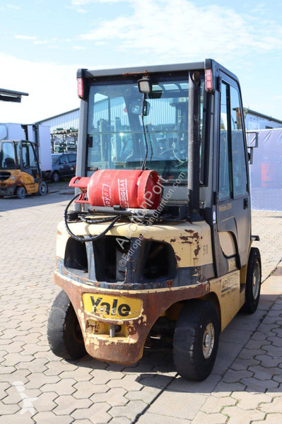 Carretilla elevadora Yale GLP20VX-E2170