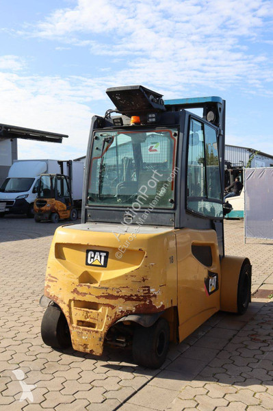 Carretilla elevadora Caterpillar EP40-2