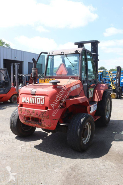 Carretilla elevadora Manitou M30-4