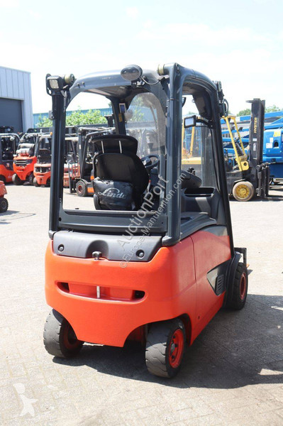 Carretilla elevadora Fenwick E18PH-02