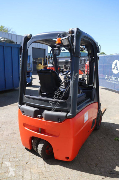 Carretilla elevadora Linde E16-01