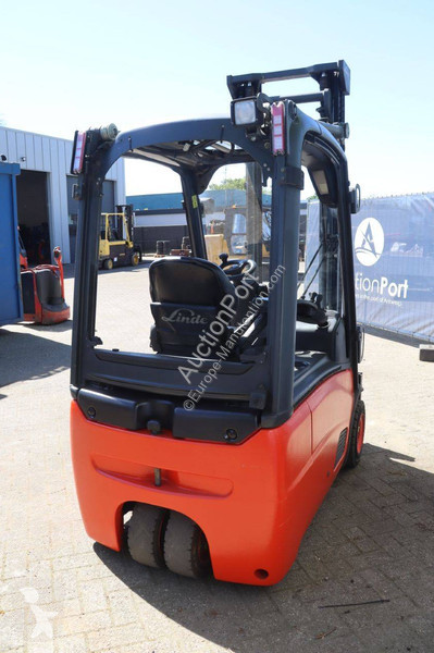 Carretilla elevadora Linde E16