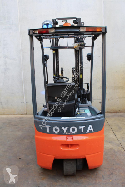 Carretilla elevadora Toyota