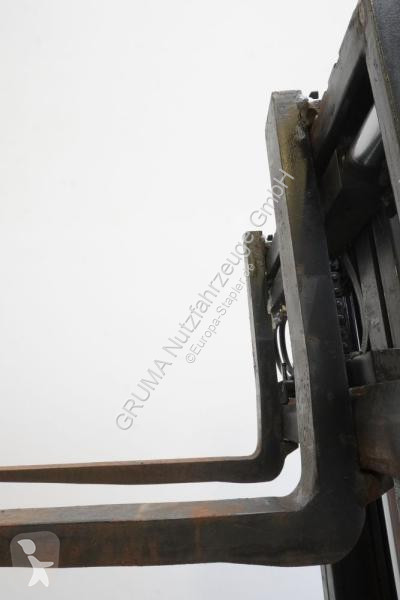 Carretilla elevadora Linde  E 16 EVO 386-02