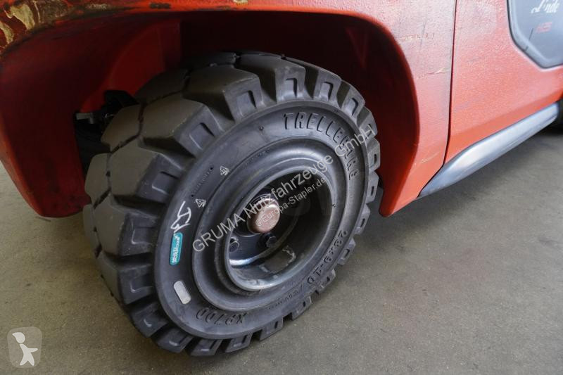 Carretilla elevadora Linde  H 25 T 1202