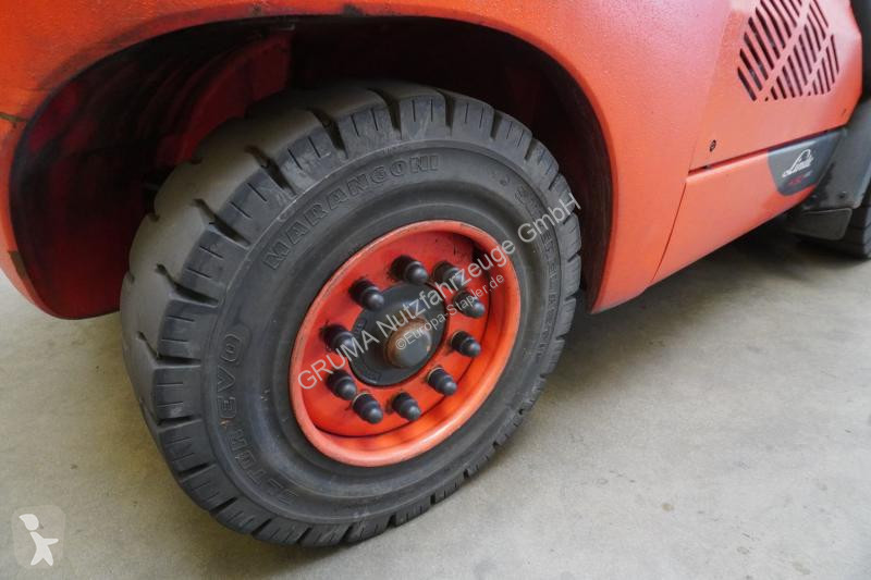 Carretilla elevadora Linde EVO 394-02