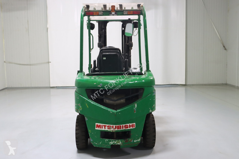 Carretilla elevadora Mitsubishi
