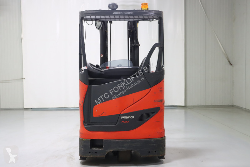 Stivuitor Linde R20G-01