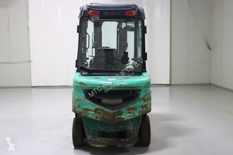 Carretilla elevadora Mitsubishi