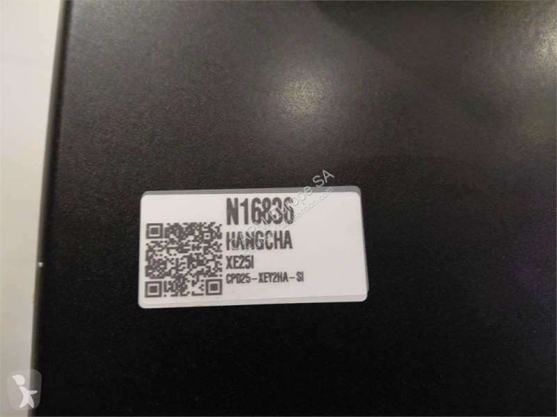 Carretilla elevadora Hangcha XE25i (...