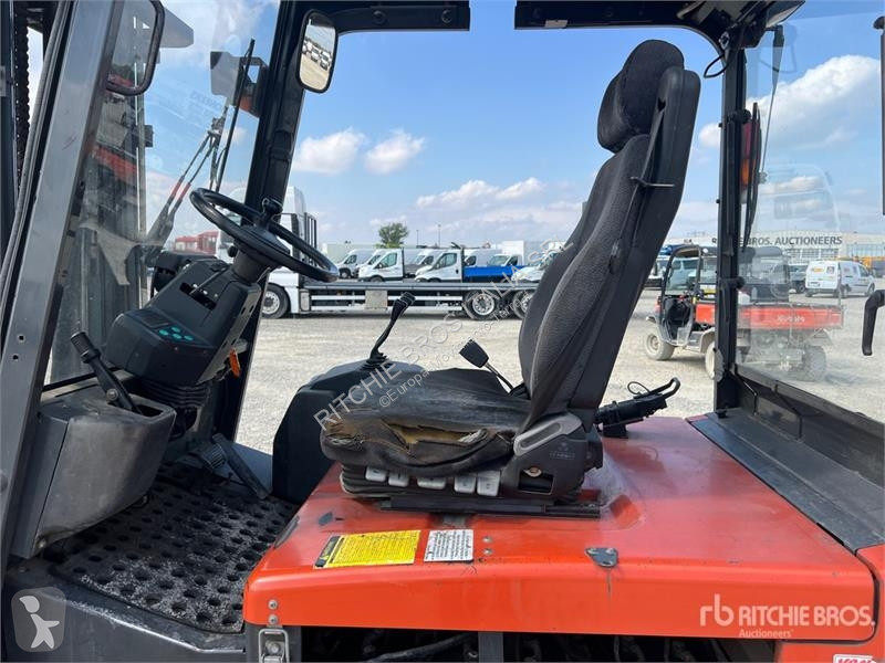 Carretilla elevadora Nissan GQ02L25CU 2500 kg...