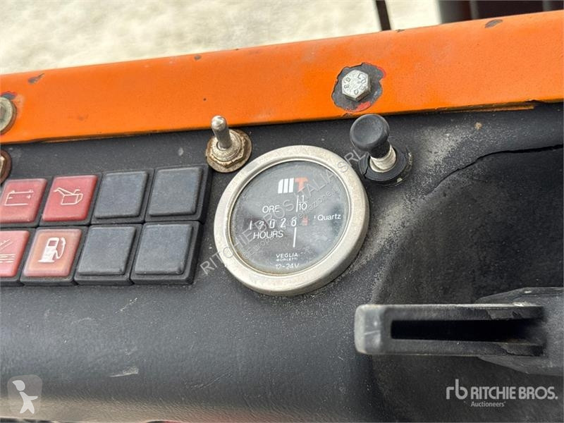 Carretilla elevadora Lugli M1255 2500 kg Forklift