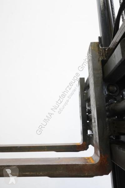 Carretilla elevadora Linde  E 18 L EVO 386-02