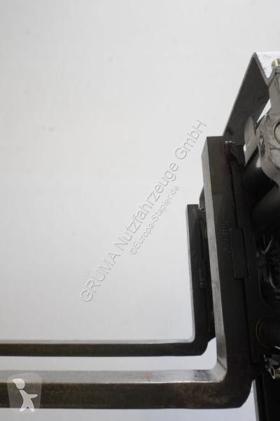 Carretilla elevadora Linde  E 16 H EVO 386-02