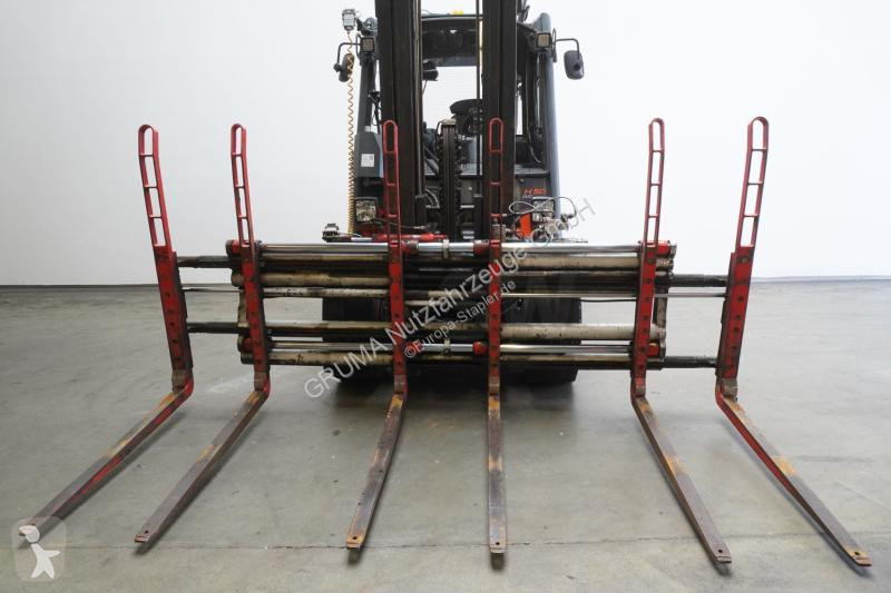 Carretilla elevadora Linde EVO 394-02