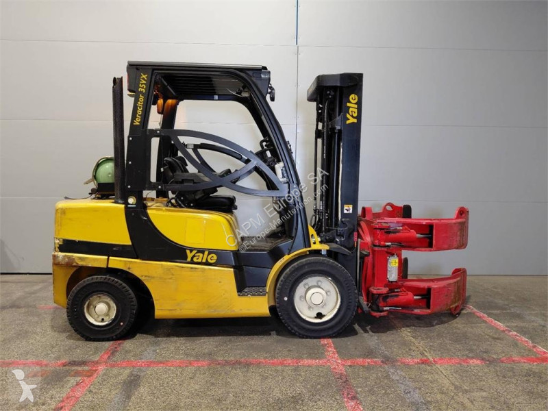 Carretilla elevadora Yale GLP35VX
