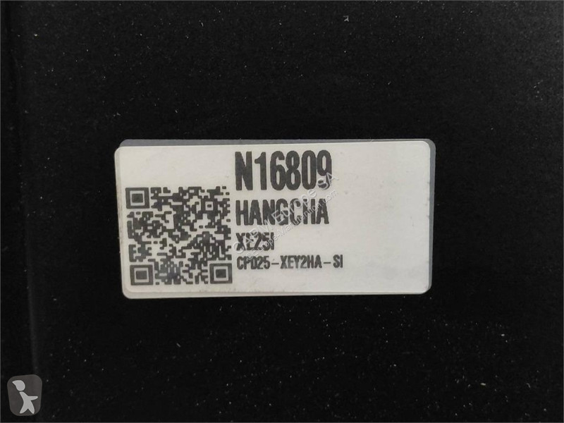 Carretilla elevadora Hangcha XE25i (...
