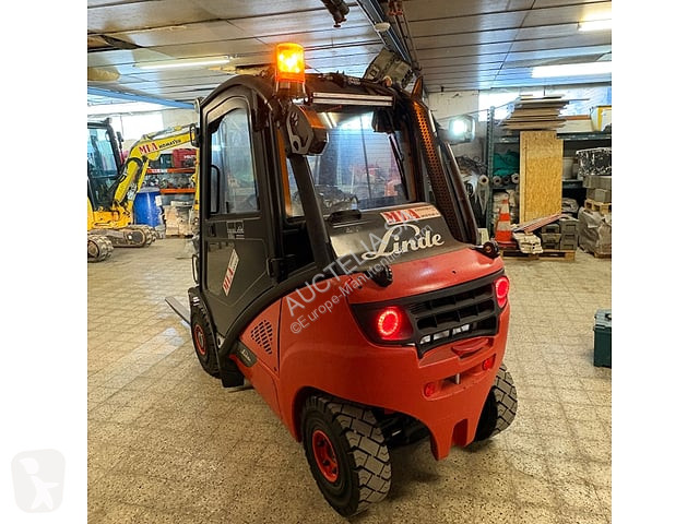 Carretilla elevadora Linde H20T