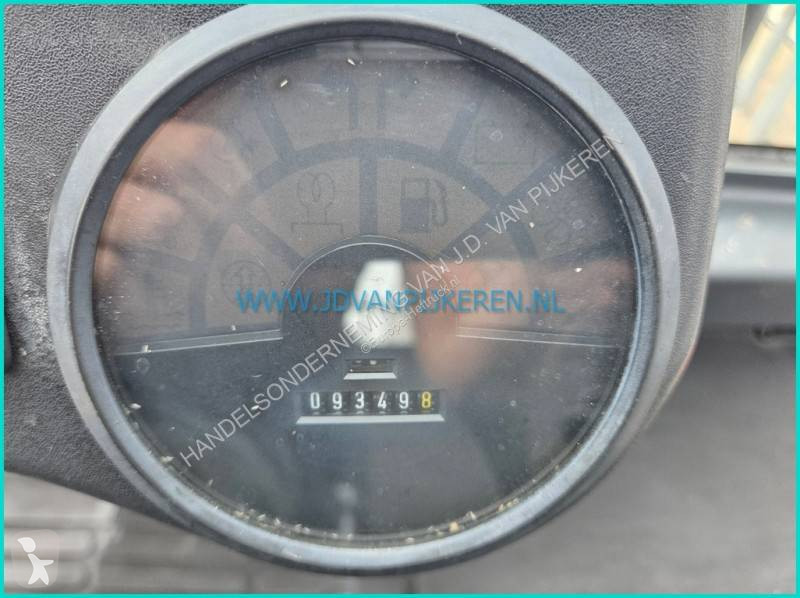 Carretilla elevadora Linde H60D-02 6 clinder...