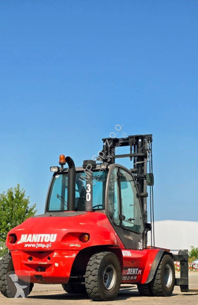 Carretilla elevadora Manitou MI 70 T - 2-E2