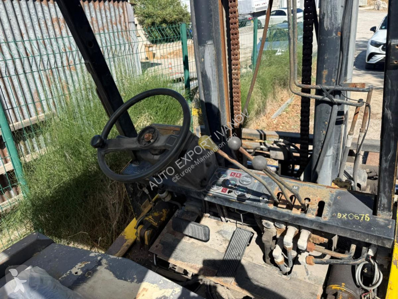 Carretilla elevadora Yale  4.0T FORKLIFT