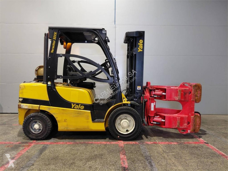 Chariot élévateur Yale GLP35VX