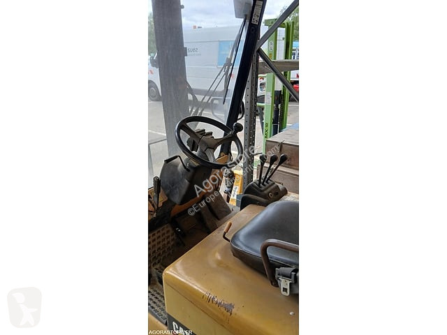 Chariot élévateur