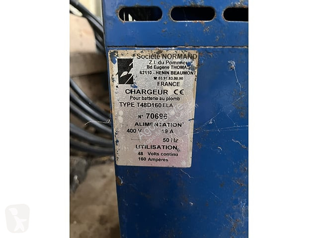 Chariot élévateur Hyster A1.50XL