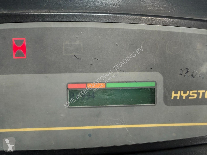 Chariot élévateur Hyster J2.50XM
