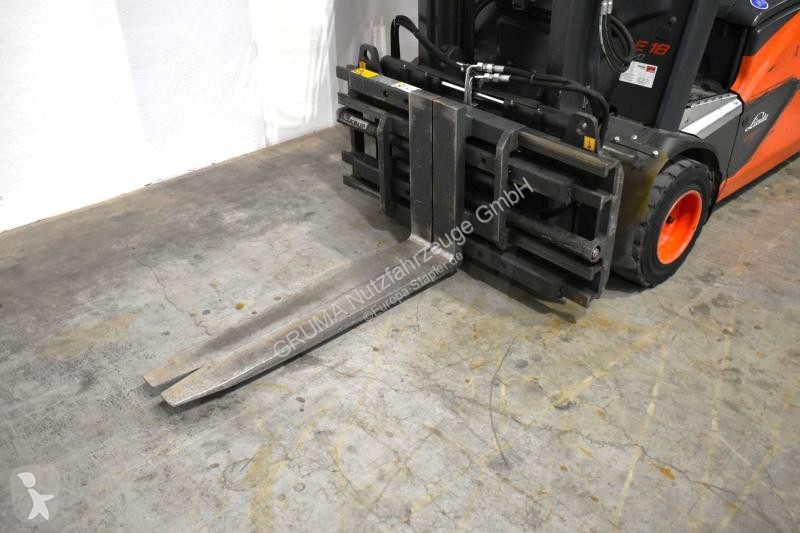 Chariot élévateur Linde  E 18 L EVO 386-02
