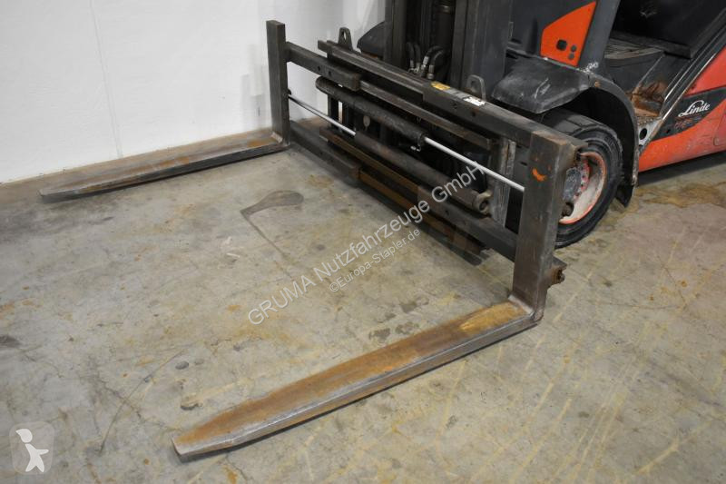 Автопогрузчик Linde  H 25 D EVO 392-02