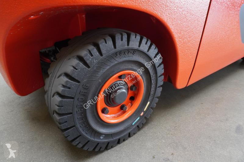 Автопогрузчик Linde H 20 D EVO 391-02