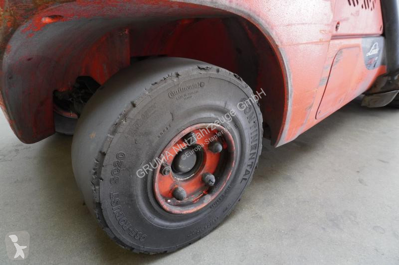 Автопогрузчик Linde H 35 T EVO 393-02
