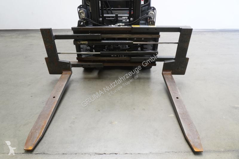 Chariot élévateur Linde  H 25 D 1202