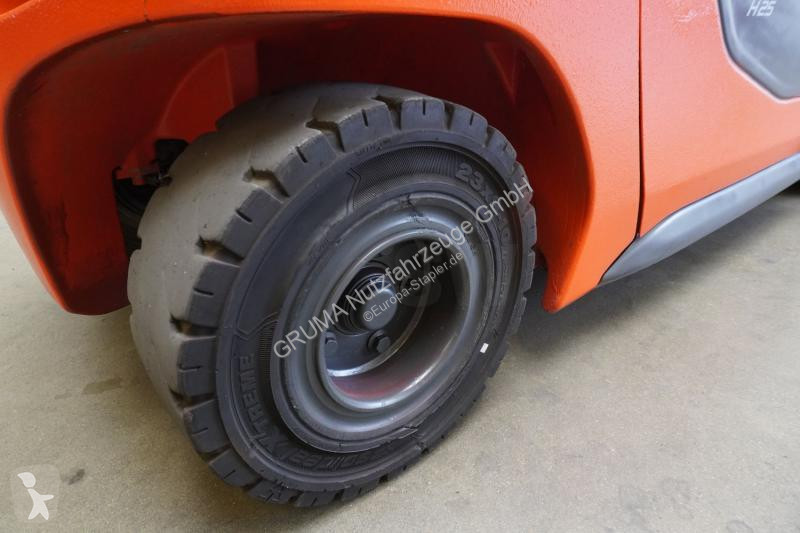 Автопогрузчик Linde  H 25 T 1202