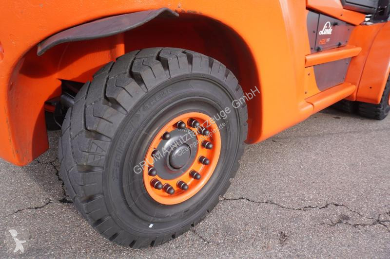 Автопогрузчик Linde  H 80 D/900 EVO 396-03