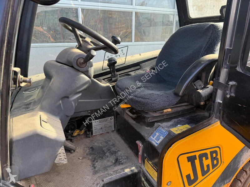 رافعة شوكية JCB TLT30
