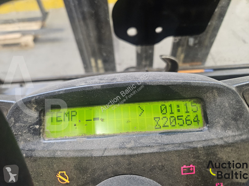Hyster 0 Forklift