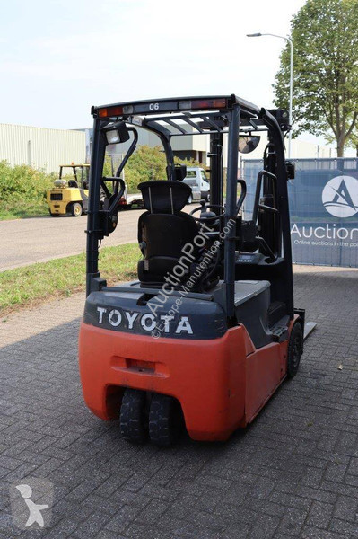 Chariot élévateur Toyota