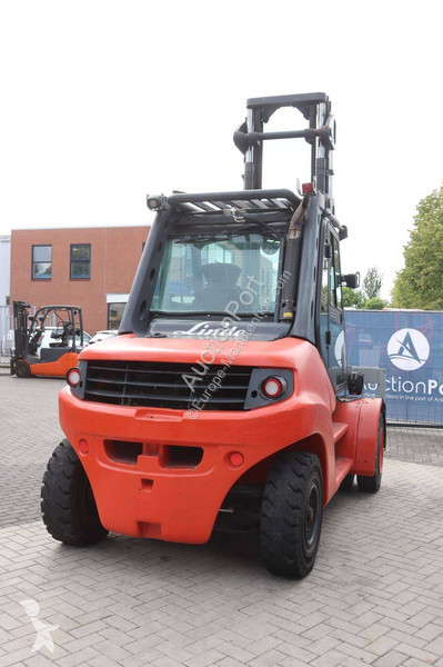 Løftetruck Linde /900