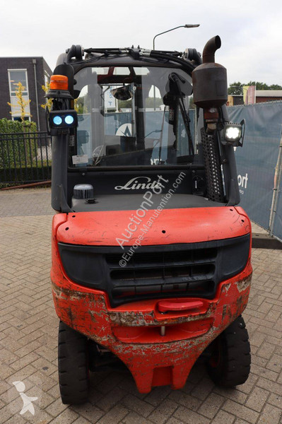 Chariot élévateur Linde H25D