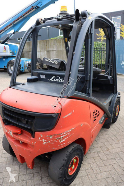 Автопогрузчик Linde H25D-02