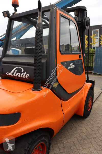 Chariot élévateur Linde H45D-04/600