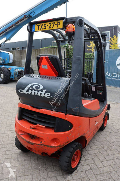 Chariot élévateur Linde H16