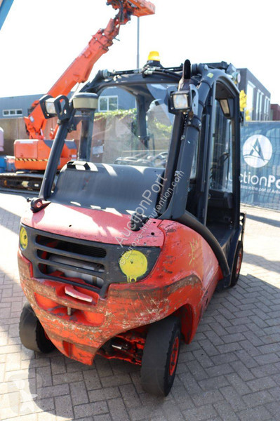 Chariot élévateur Linde H25T