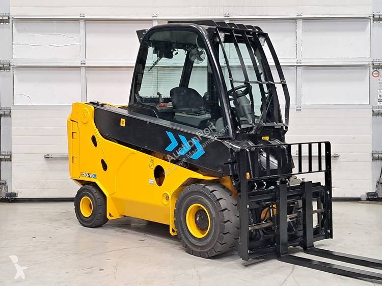 Автопогрузчик JCB TLT30-19E