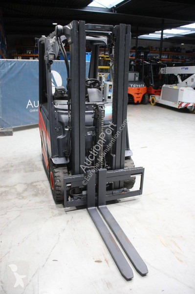 Løftetruck Linde E20H-01/600