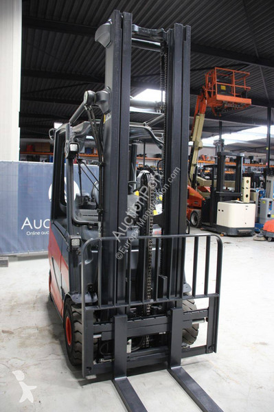 Chariot élévateur Linde E25H01/600