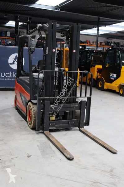 Chariot élévateur Linde E30L-01