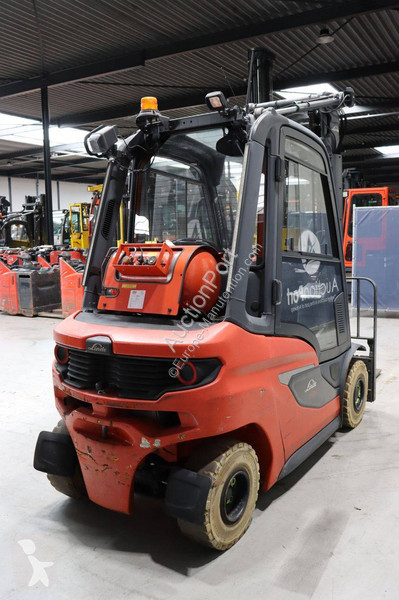 Chariot élévateur Linde H25T-01